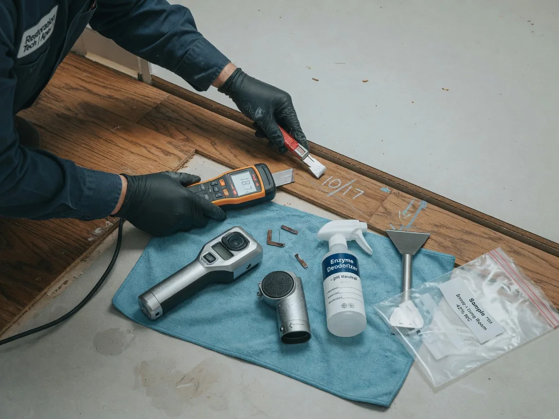 Why choose Water Damage Repair in Scroggins, TX